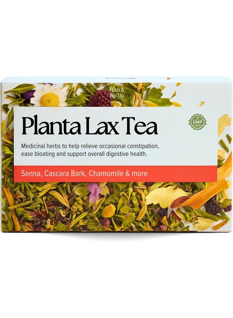 Planta Lax Tea Bags 20's - Image 1